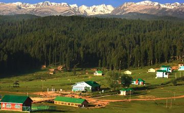 Memorable 8 Days 7 Nights gulmarg Holiday Package