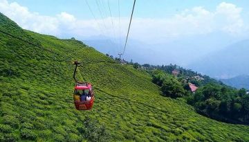Memorable 5 Days 4 Nights darjeeling Family Holiday Package
