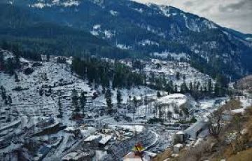Heart-warming 5 Days 4 Nights manali Honeymoon Vacation Package