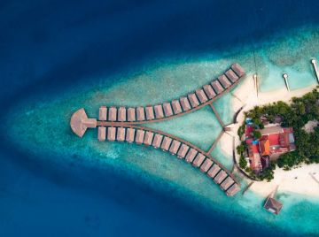 Best 5 Days 4 Nights maldives Family Vacation Package