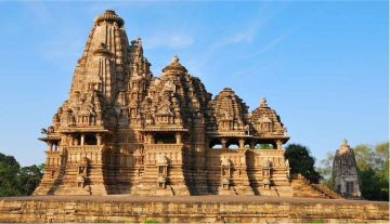 Magical 2 Days 1 Night khajuraho with panna Friends Trip Package
