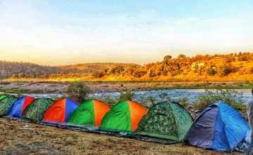 Magical 2 Days 1 Night khajuraho with panna Friends Trip Package