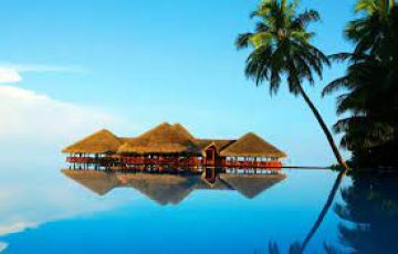 Tour Package for 5 Days 4 Nights from Maldives