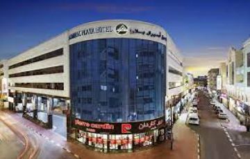 5 Days 4 Nights dubai Vacation Package by Ziipy go holidays