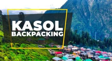 Pleasurable 3 Days 2 Nights kasol local sightseen Hill Stations Holiday Package