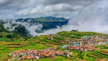 Heart-warming 5 Days 4 Nights arrive coimbatore to ooty local, ooty  coonoor local sightseeing, ooty to kodaikanal Tour Package