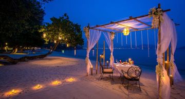 Experience 5 Days 4 Nights havelock island Luxury Trip Package