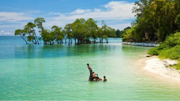 Experience 5 Days 4 Nights havelock island Luxury Trip Package