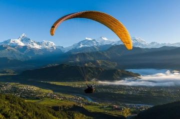 Family Getaway 7 Days 6 Nights nagarkot, kathmandu, pokhara with chitwan Tour Package