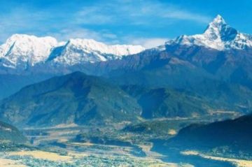 The Great Himalaya Trail Nepal