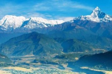 Family Getaway 7 Days 6 Nights nagarkot, kathmandu, pokhara with chitwan Tour Package
