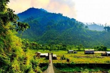 Best 8 Days 7 Nights gorakhpur, pokhara, kathmandu with chitwan Holiday Package