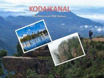 Pleasurable 3 Days 2 Nights kodaikanal Holiday Package