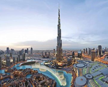 2 Days 1 Night dubai Friends Holiday Package