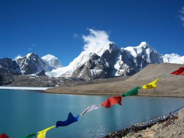 3 Days 2 Nights Gangtok to Lachen Lachung Tour Package