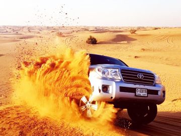 Amazing dubai Family Tour Package for 5 Days 4 Nights