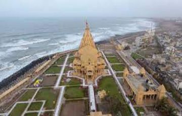 Beautiful somnath Tour Package for 3 Days 2 Nights