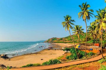 Goa Budget Package Min. 04 Pax Traveling Together