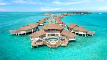 Maldives Honeymoon package