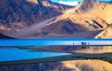 04 Night / 05 Days Tour   LADAKH PACKAGE @ INR 9500/- PP  Min 06 Pax traveling together