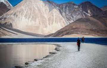 04 Night / 05 Days Tour   LADAKH PACKAGE @ INR 9500/- PP  Min 06 Pax traveling together