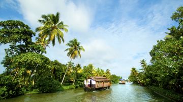 4 Days Cochin to munnar Honeymoon Trip Package