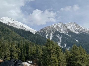 Pleasurable 4 Days 3 Nights manali Hill Stations Trip Package