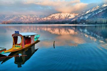 Pleasurable 4 Days 3 Nights gulmarg Tour Package