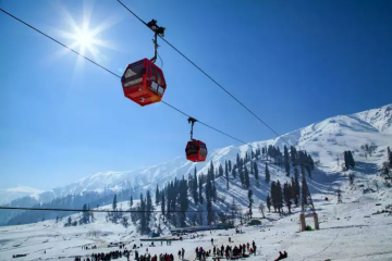 Magical 7 Days 6 Nights srinagar, sonmarg, pahalgam with gulmarg Holiday Package