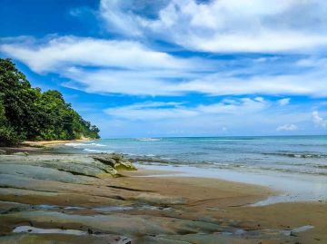 Heart-warming 4 Days 3 Nights port blair and havelock island Holiday Package