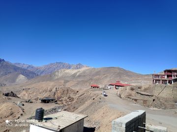 Memorable 6 Days 5 Nights kathmandu, pokhara nepal and jomsom Trip Package