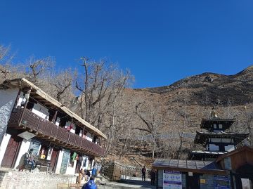 Memorable 6 Days 5 Nights kathmandu, pokhara nepal and jomsom Trip Package