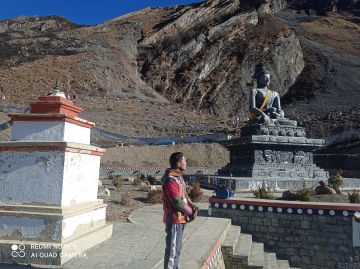 Memorable 6 Days 5 Nights kathmandu, pokhara nepal and jomsom Trip Package