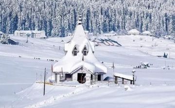 Best 3 Days 2 Nights gulmarg and srinagar Trip Package
