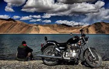 Fly High kashmir Bike Tour