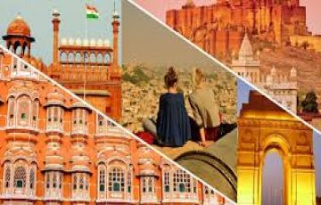 5 Days 4 Nights jodhpur Friends Tour Package