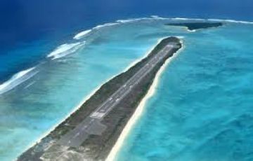 Experience with nature in Lakshadweep