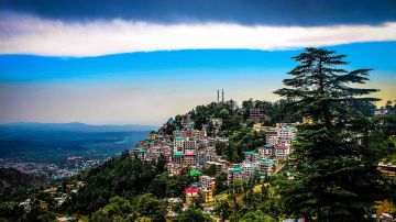 Ecstatic 7 Days 6 Nights mcleodganj, bir with delhi Vacation Package