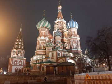 Experience 6 Days 5 Nights moscow Culture and Heritage Tour Package