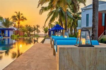 Magical 4 Days 3 Nights north goa Beach Holiday Package