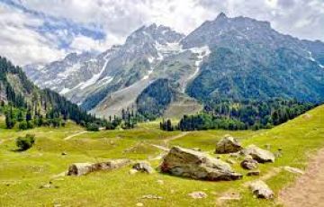 Best 4 Days 3 Nights srinagar with sonmarg Trip Package