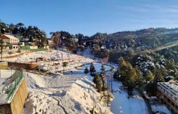 Magical 4 Days 3 Nights katra Holiday Package