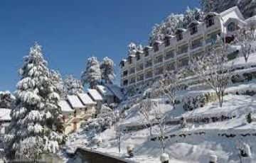 Heart-warming patnitop Tour Package for 5 Days 4 Nights