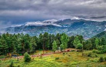 Heart-warming patnitop Tour Package for 5 Days 4 Nights