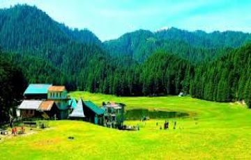 Heart-warming patnitop Tour Package for 5 Days 4 Nights