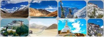 5 Days 4 Nights leh to tour of pangong lake Tour Package