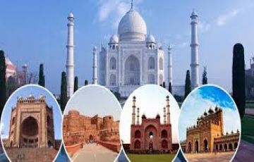 Pleasurable 2 Days agra and delhi Tour Package