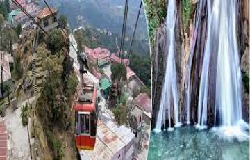 Family Getaway 3 Days Mussoorie To Delhi Trip Package