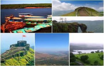 3 Days Pune and Mahabaleshwar Trip Package