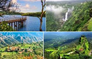 Mahabaleshwar Tour Package 2 Night 3 Days.Honeymoon Package..